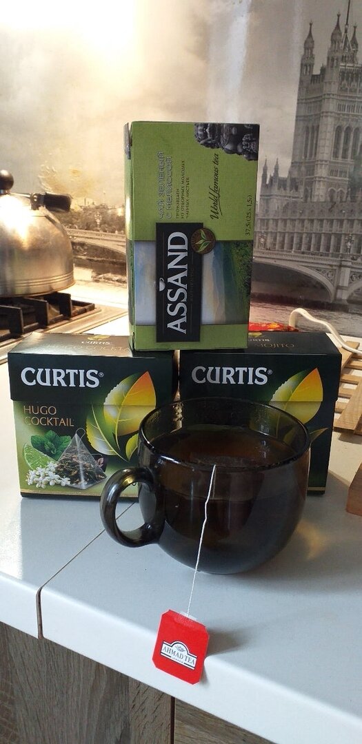 Чай и книги это синонимы 