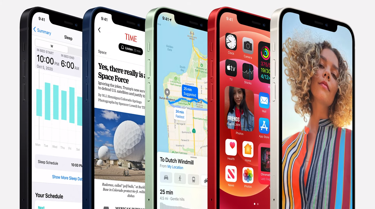 iPhone 12. Вышел смартфон нового поколения! Фото. | Bard News | Дзен