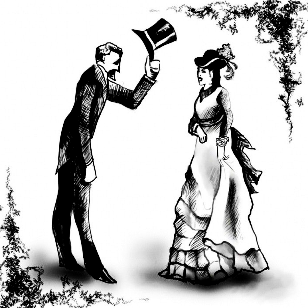 Приветствовать собеседника