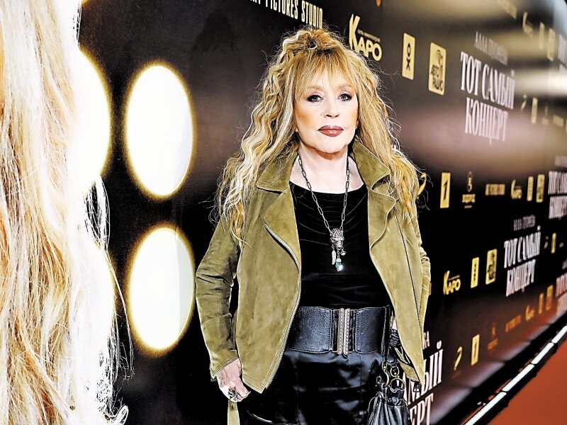 Вечно молодая звезда