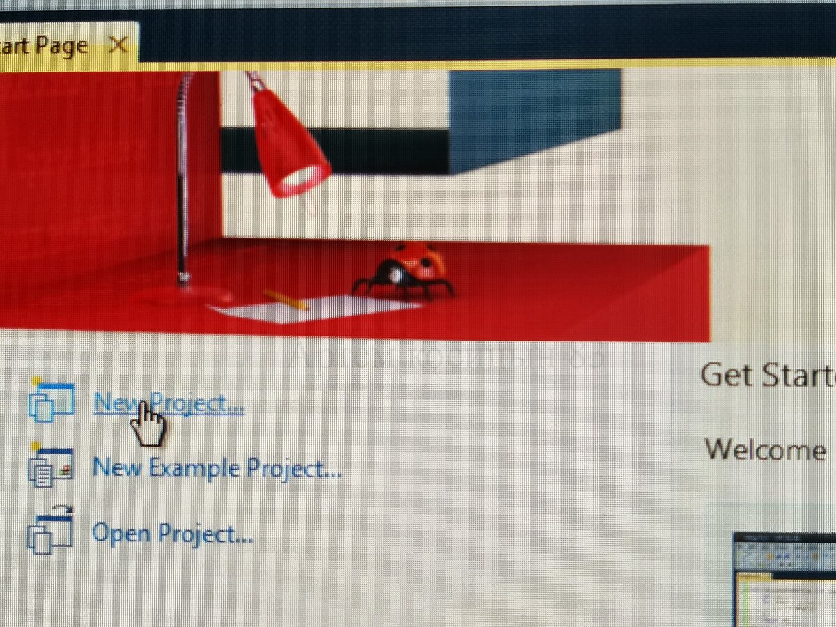 Прошиваю Atmega32 программатором USBasp и пишу код в Atmel Studio для ...