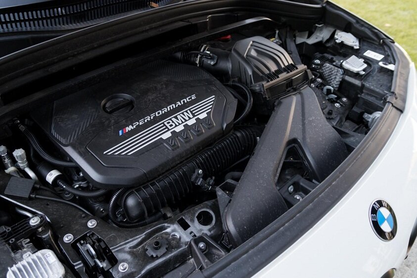 BMW X2 M35i - оправданные ожидания