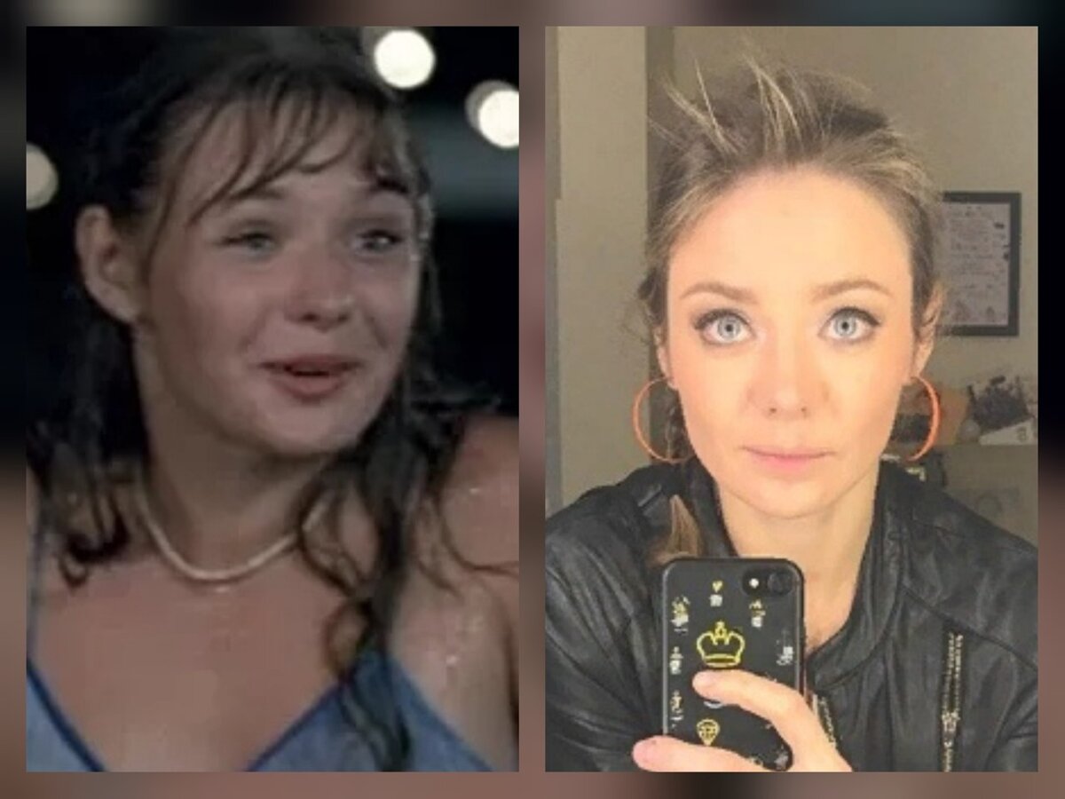 Фото: инстаграм актрисы @karina_razum