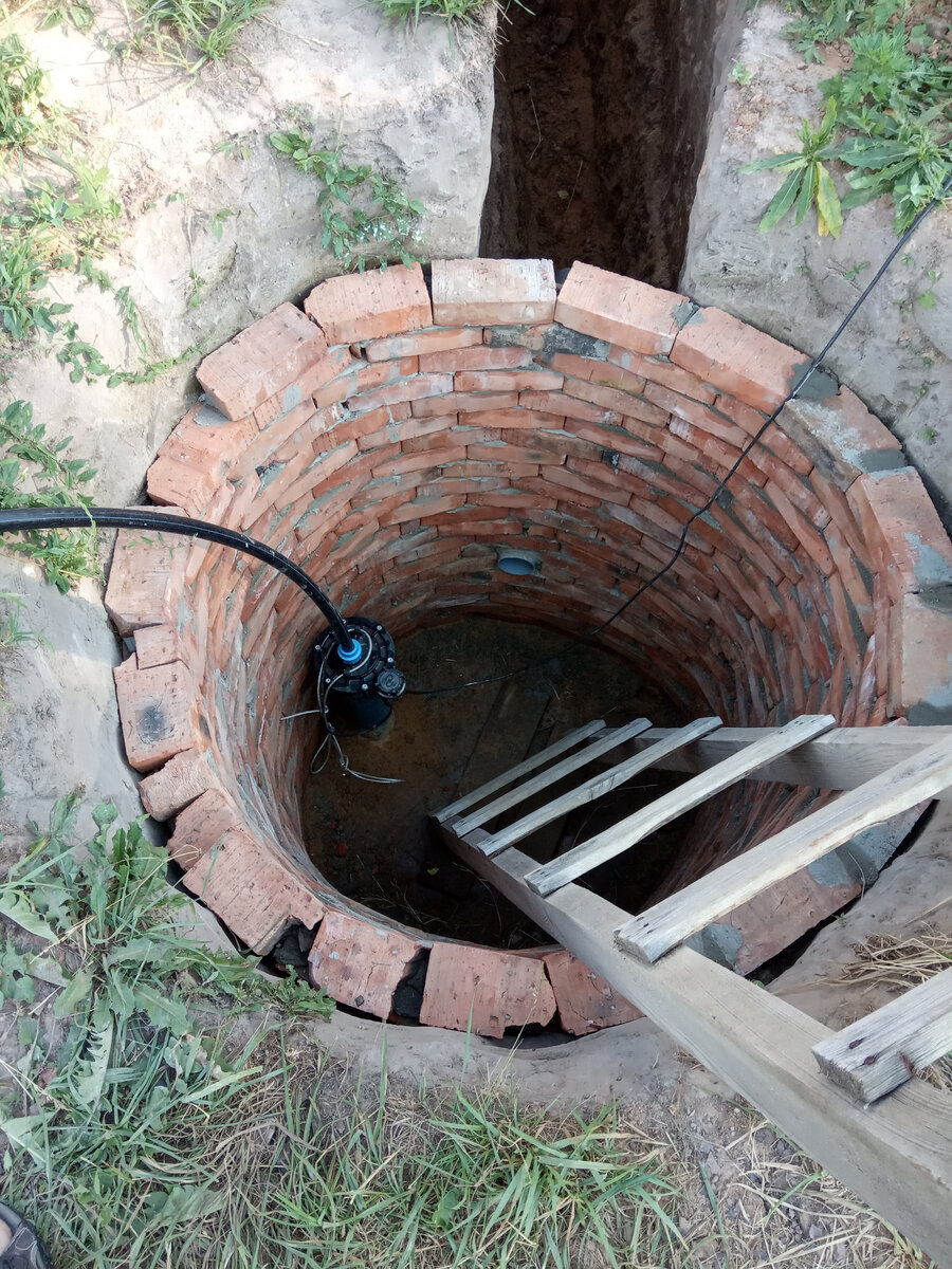 Кессон для скважины