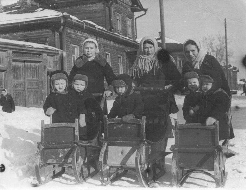 Детские дома и приюты в Череповце