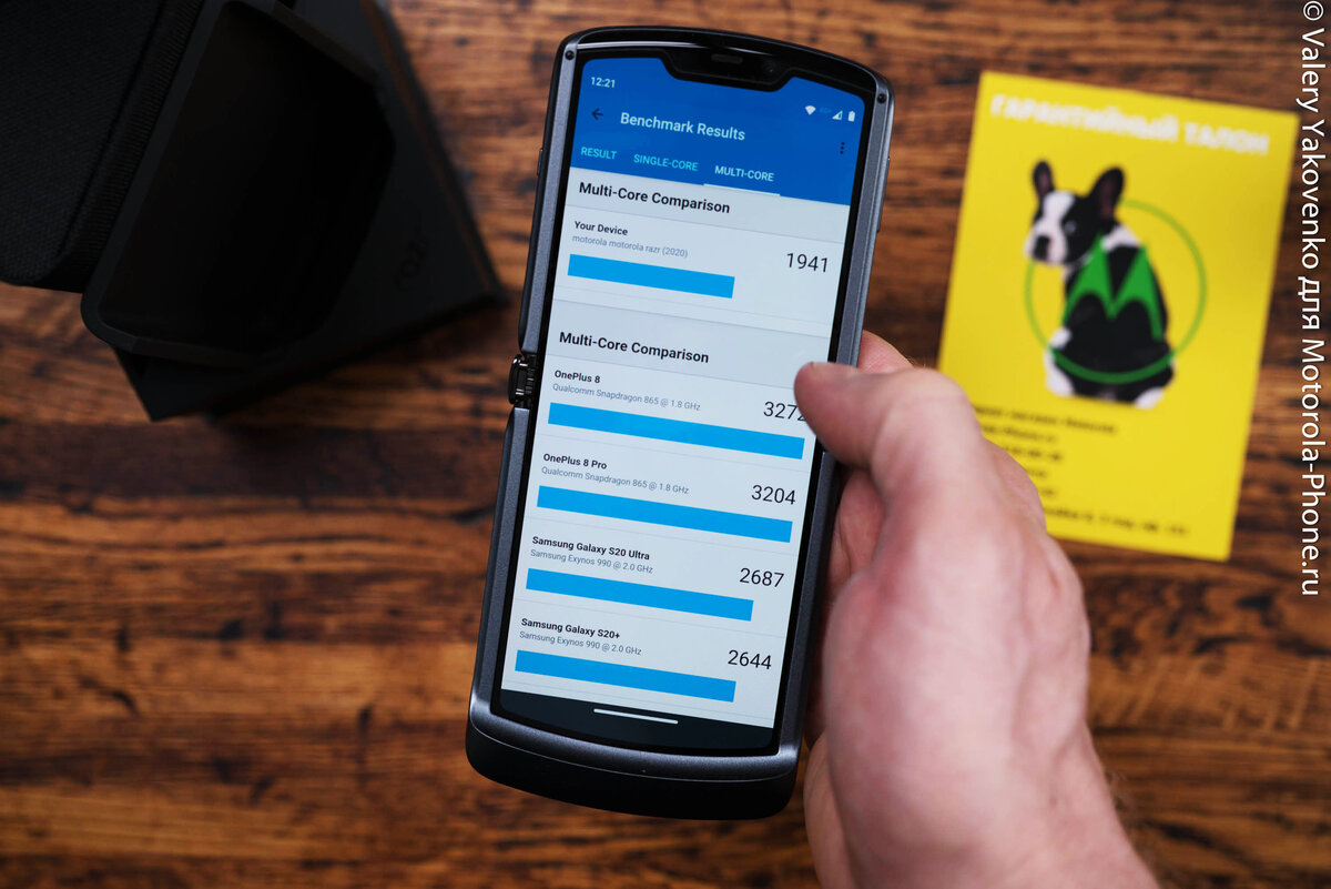 Обзор Motorola RAZR 5G 2020 года | Motorola в России | Дзен