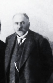Матвей Эдуардович Сегаль, 1914 год
