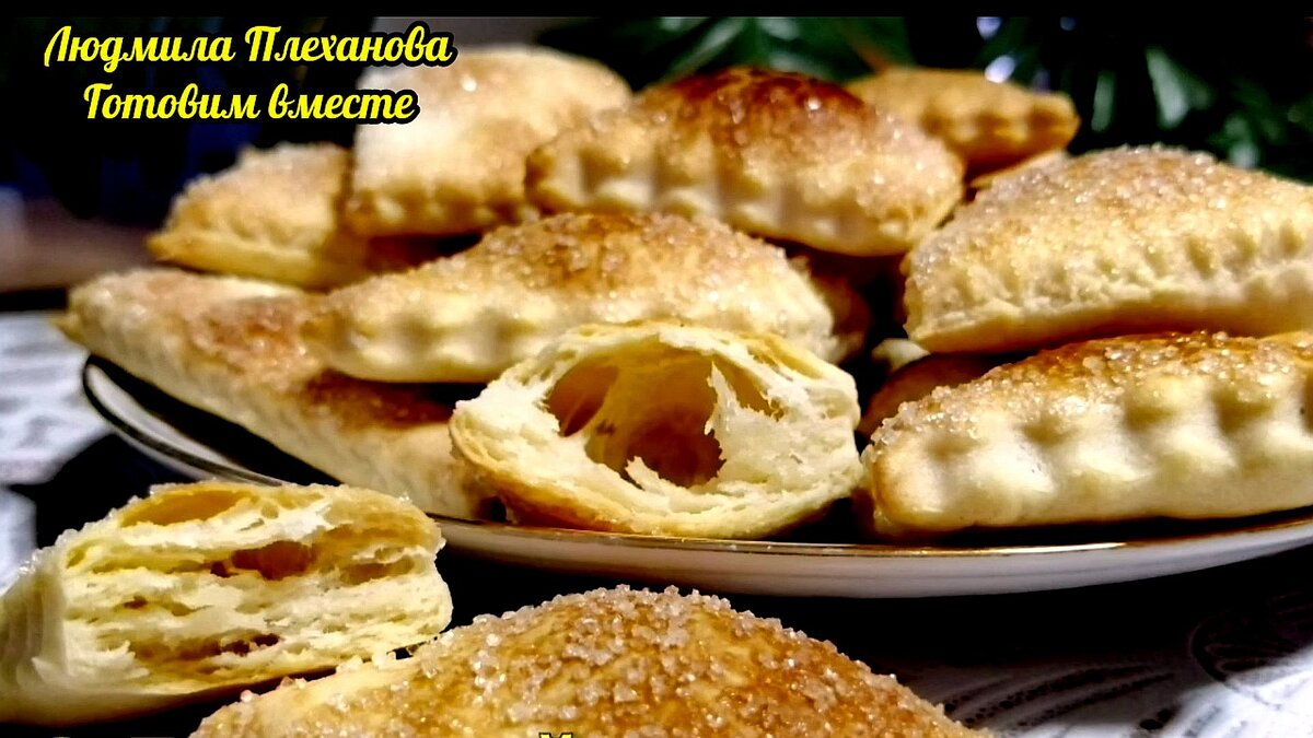 Рецепт: Чебуреки