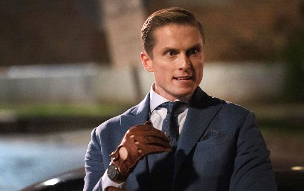 кадр из сериала