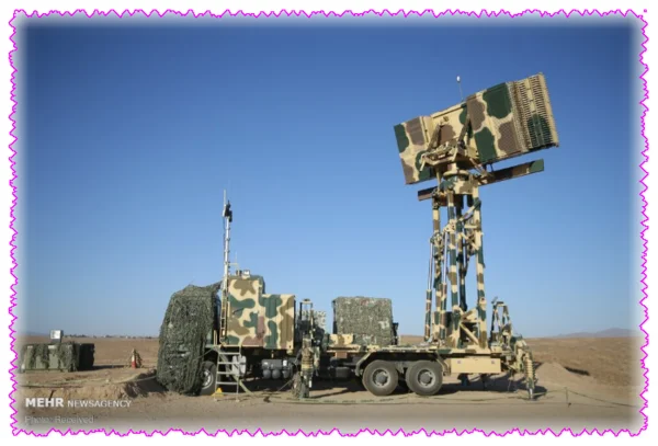 Радарные системы Ирана