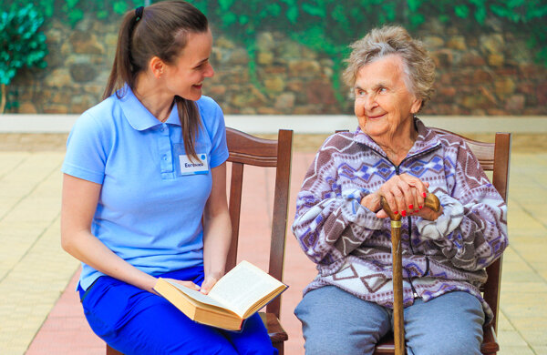 Пансионаты для пожилых людей ЗАБОТА