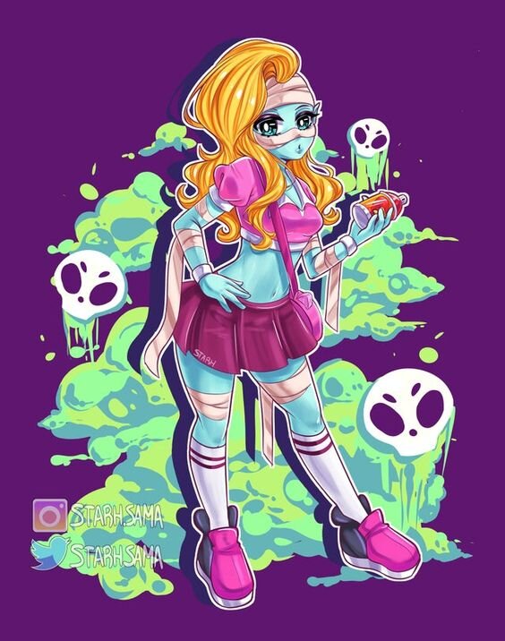 Персонажи Brawl Stars