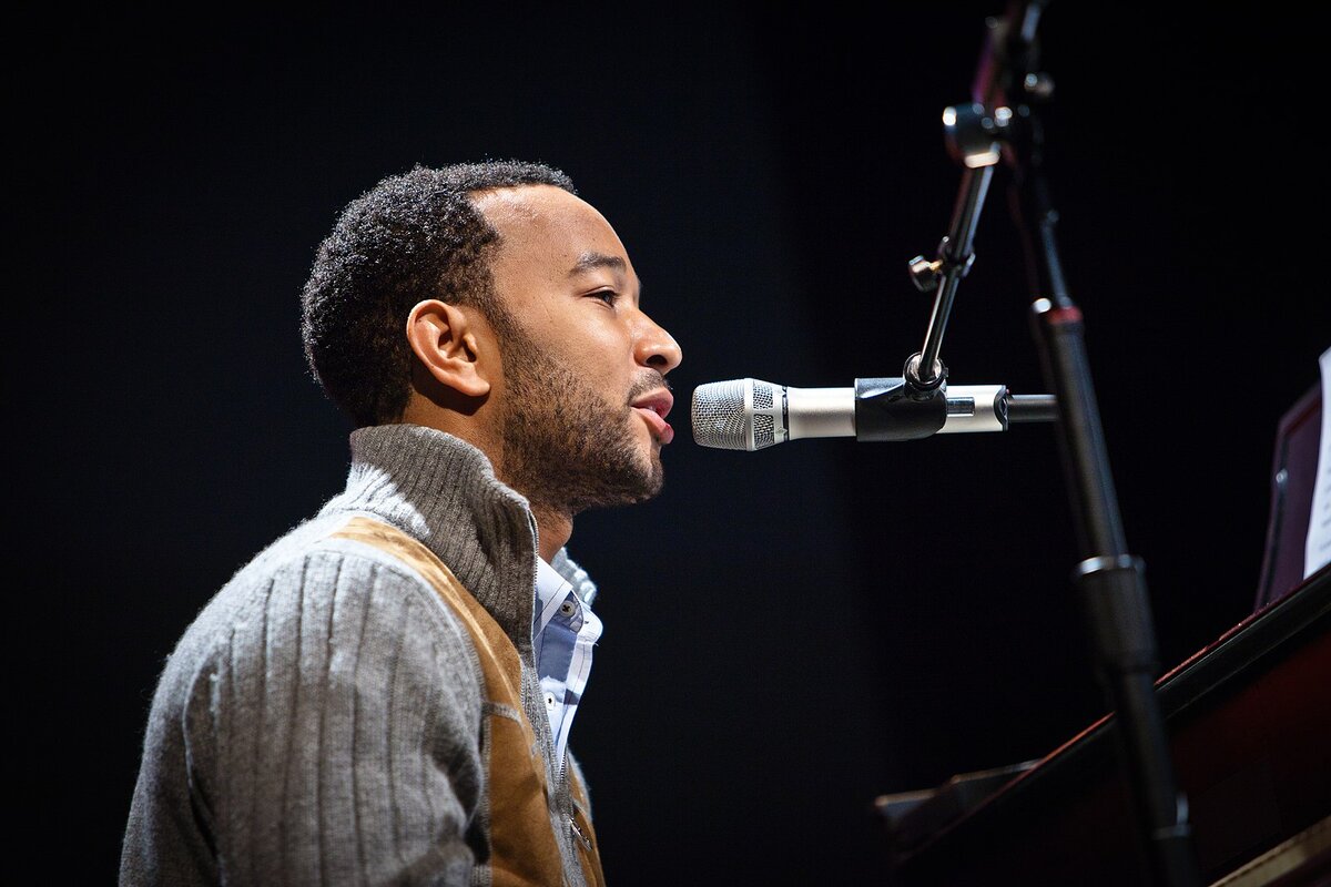 John Legend — исполнитель современного соула