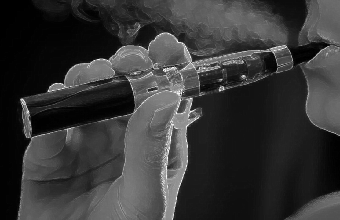 Многие считают электронные сигареты безопасными, однако они сильно ошибаются 