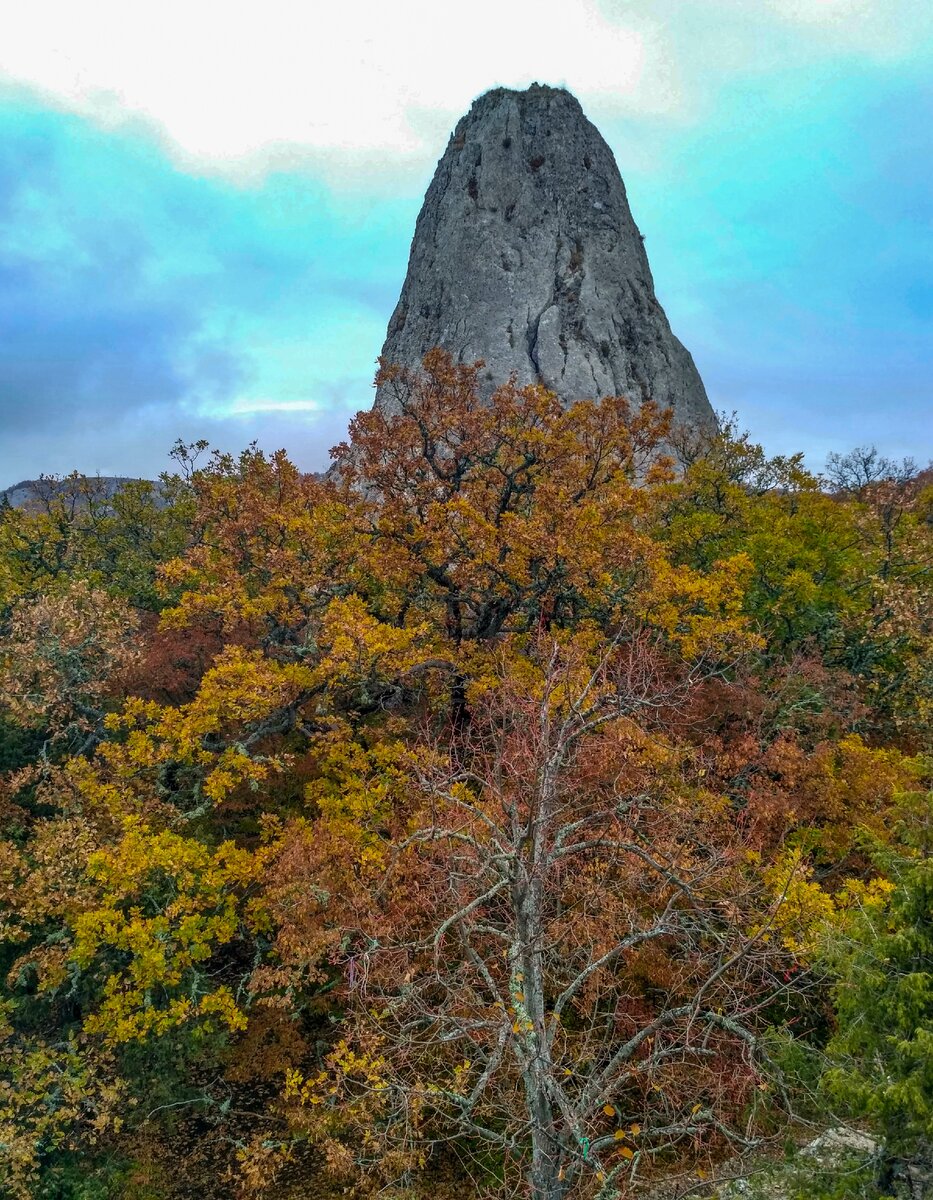 храм солнца в крыму