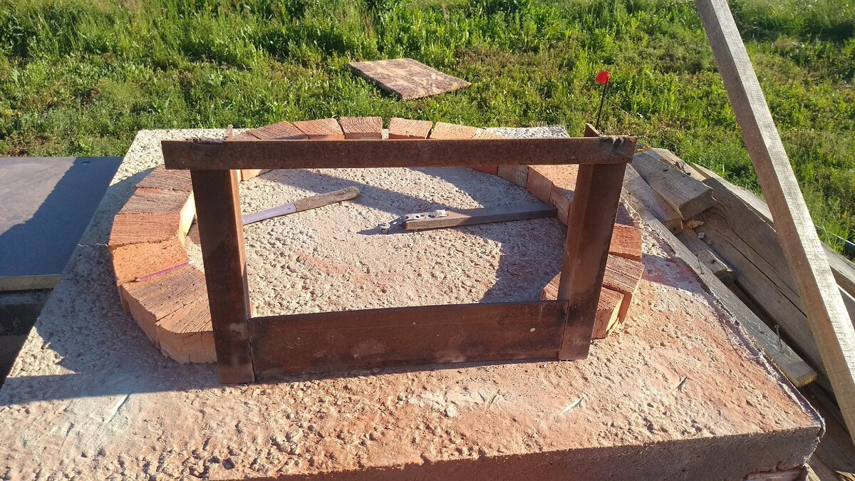 Печь для пиццы