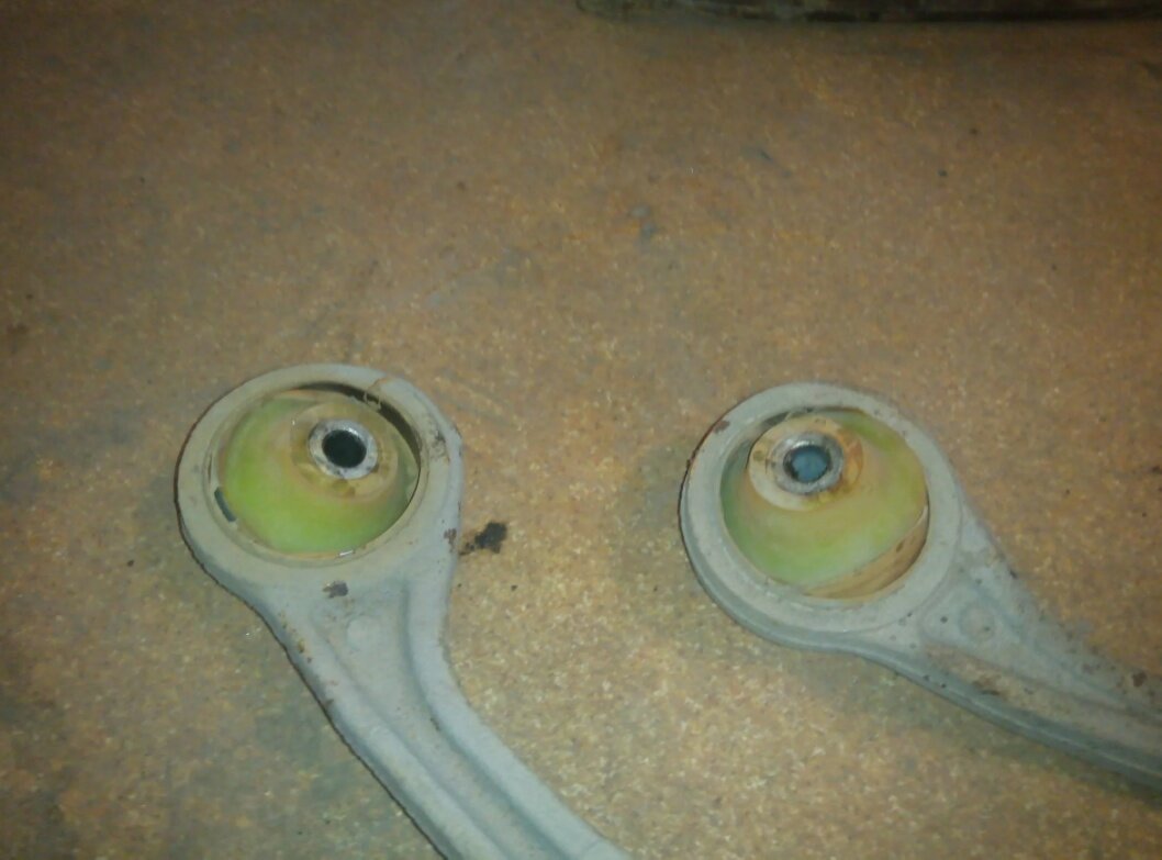 Полиуретановые сайлентблоки