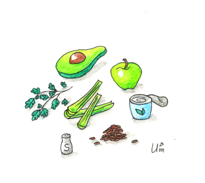 Ингредиенты