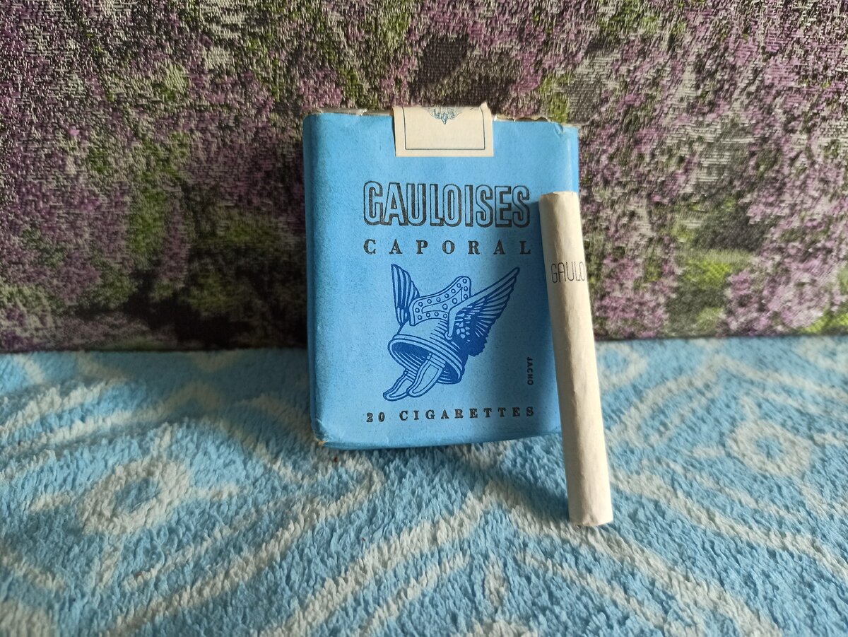 Gauloises Caporal сигареты