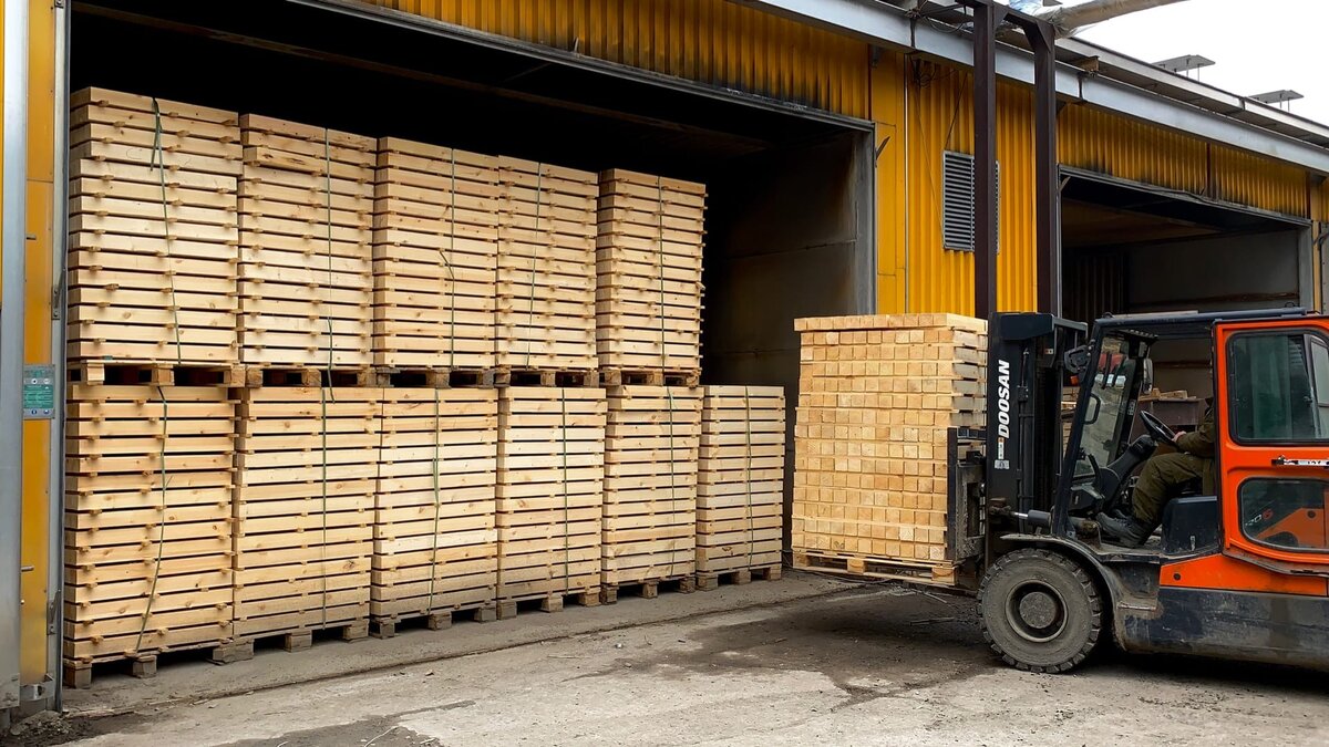 Что такое сушка древесины? Зачем она нужна? Основные виды сушильных ...