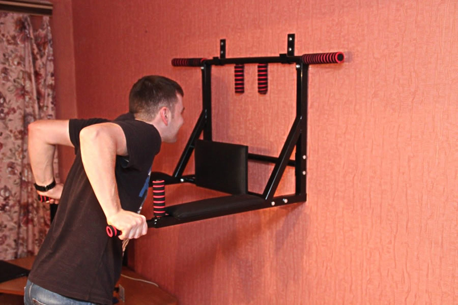Турник Body-Solid PVKC83X, брусья, пресс, отжимания - купить по низкой цене в ин
