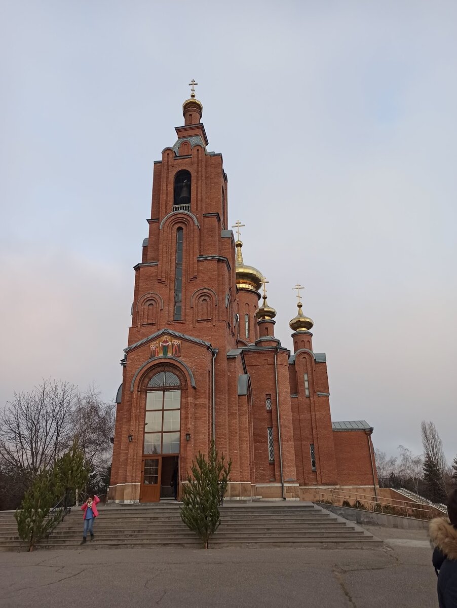 Текст и фото - Алексей Гриценко