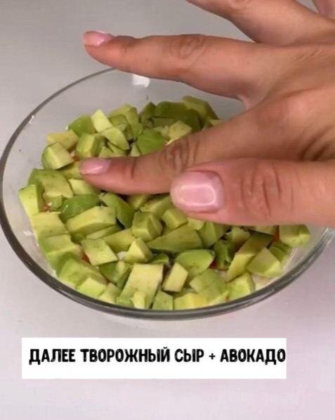 Салат суши ?