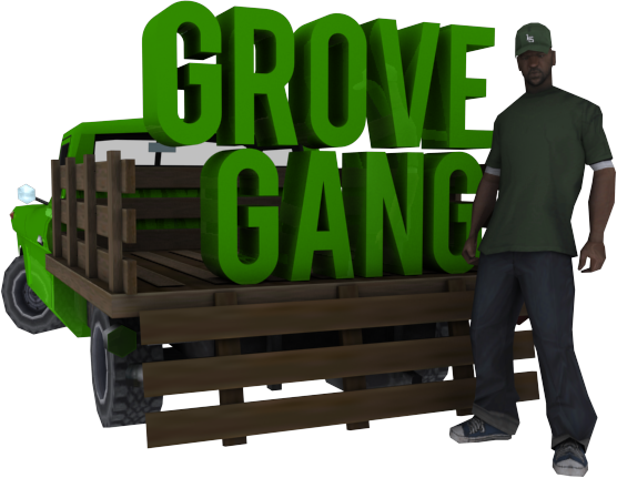 Да начальник или главарь банды Свит Джонсон!