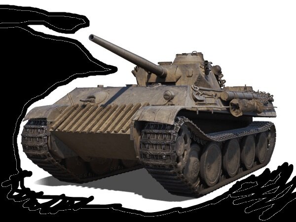 Aufklärungspanzer Panther