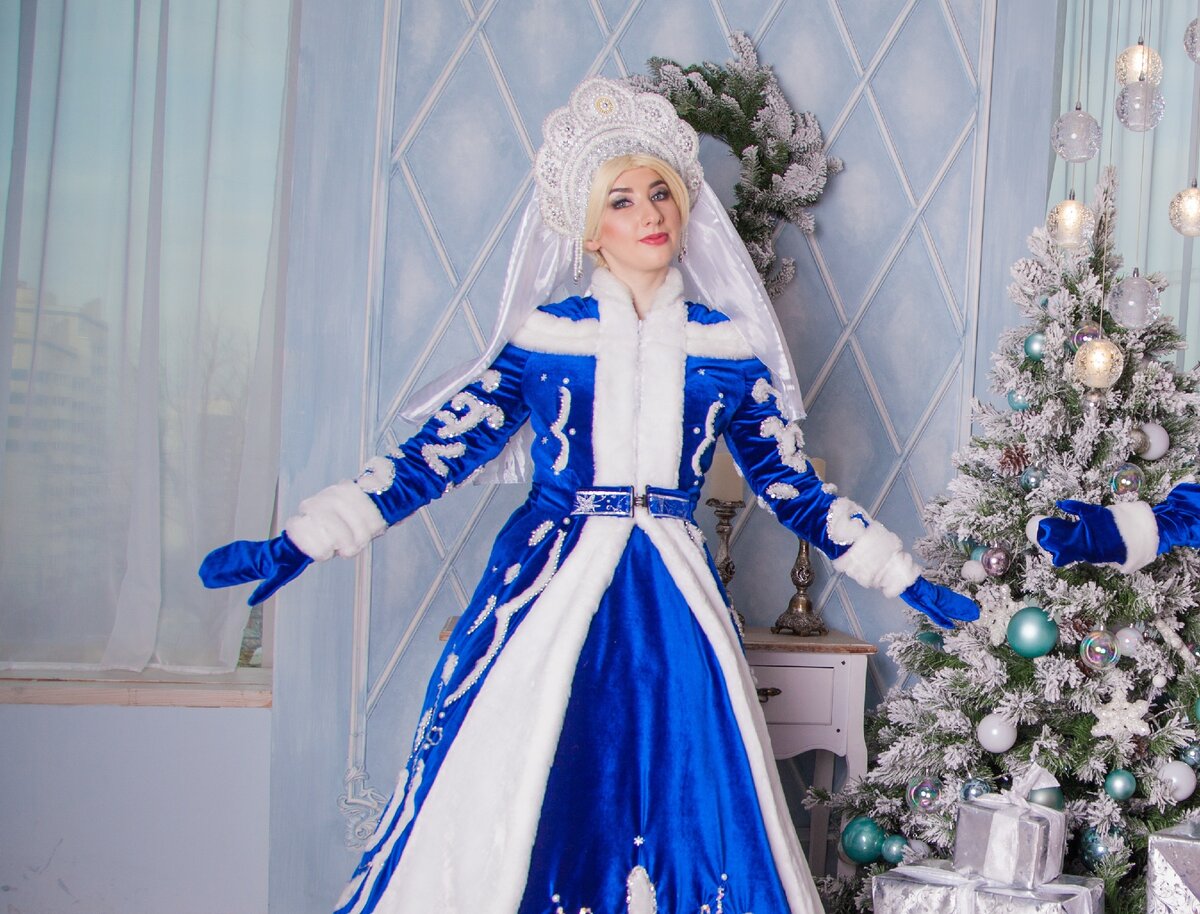 Ее образ знаком только русской культуре.