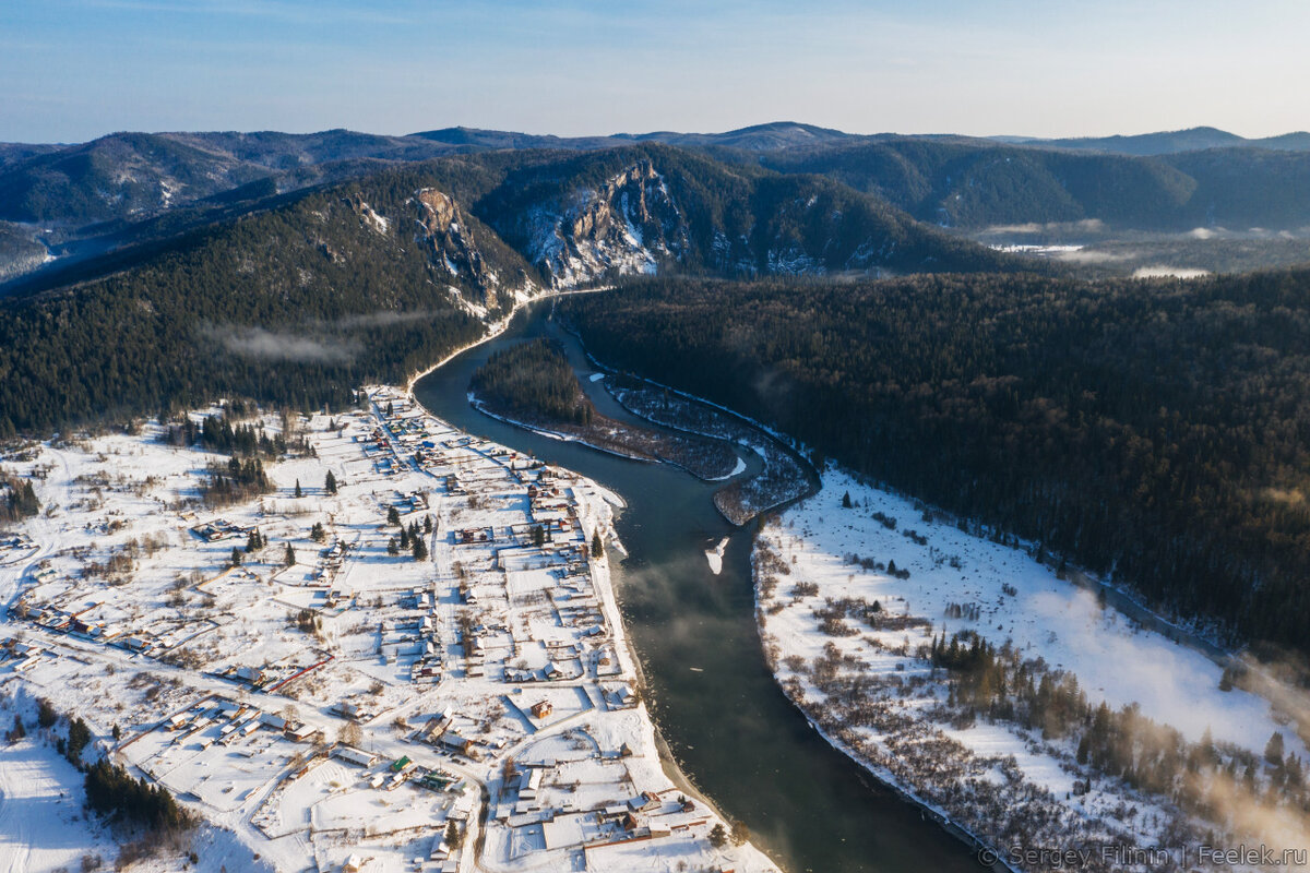 Красноярск урман карта