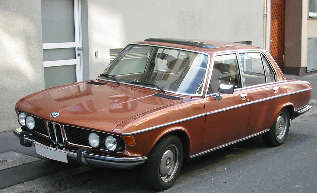 BMW E3