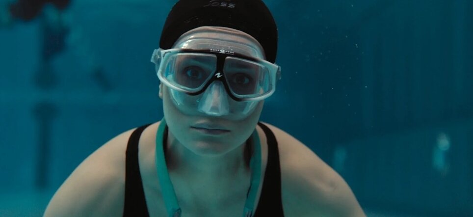 Кадр из фильма "Один вдох" 