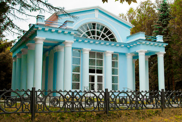 Санаторий "Кашин"