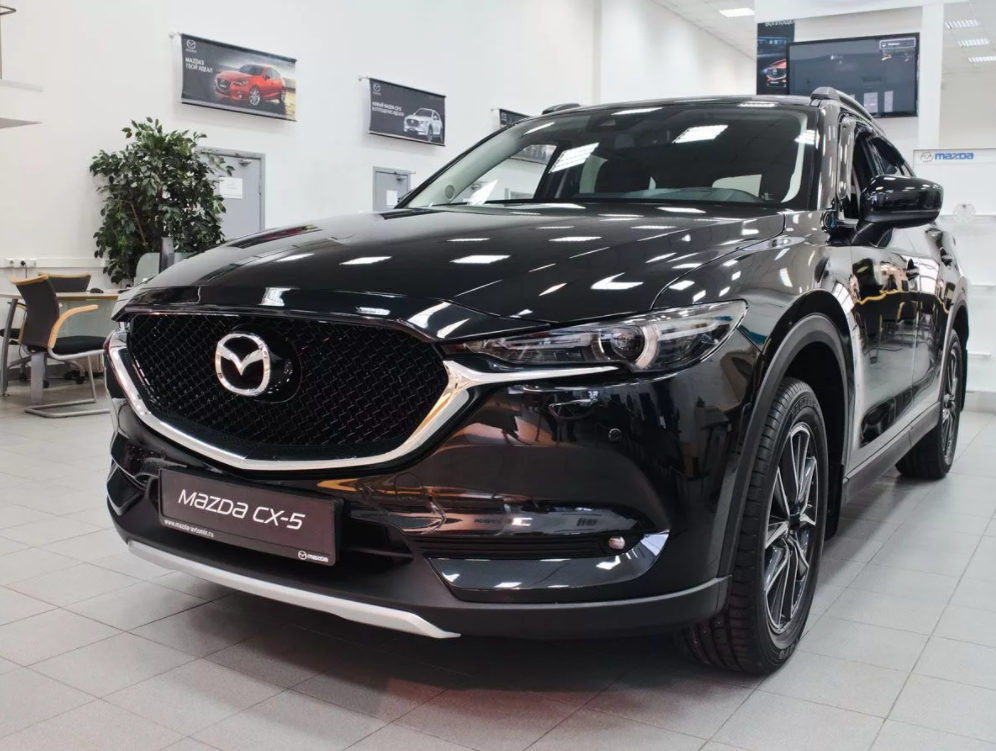 Как выбрать “правильный” SUV. Рассказываем на примере Mazda CX-5