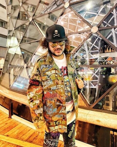 Филипп Киркоров, фото пользователя Instagram: fkirkorov