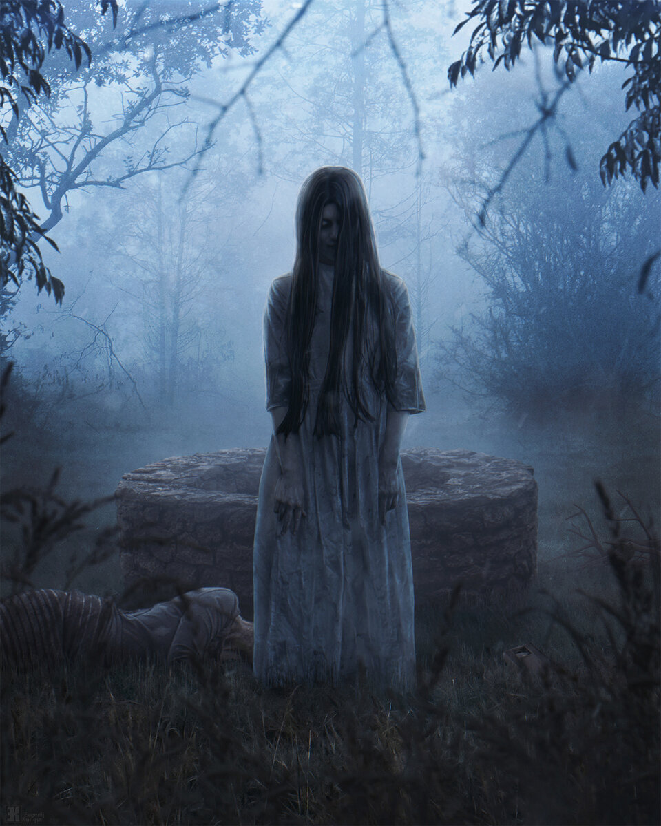 арт Садако Ямамура