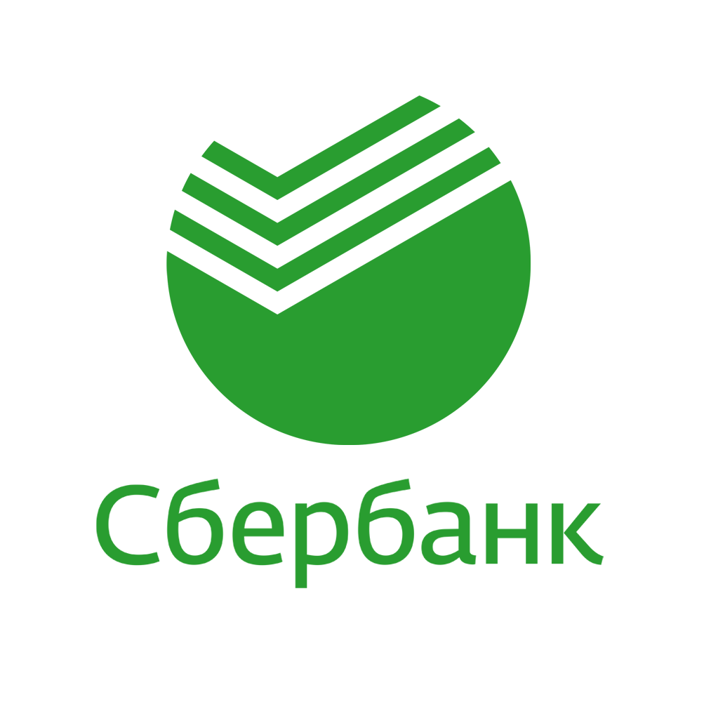 Старый логотип Сбера
