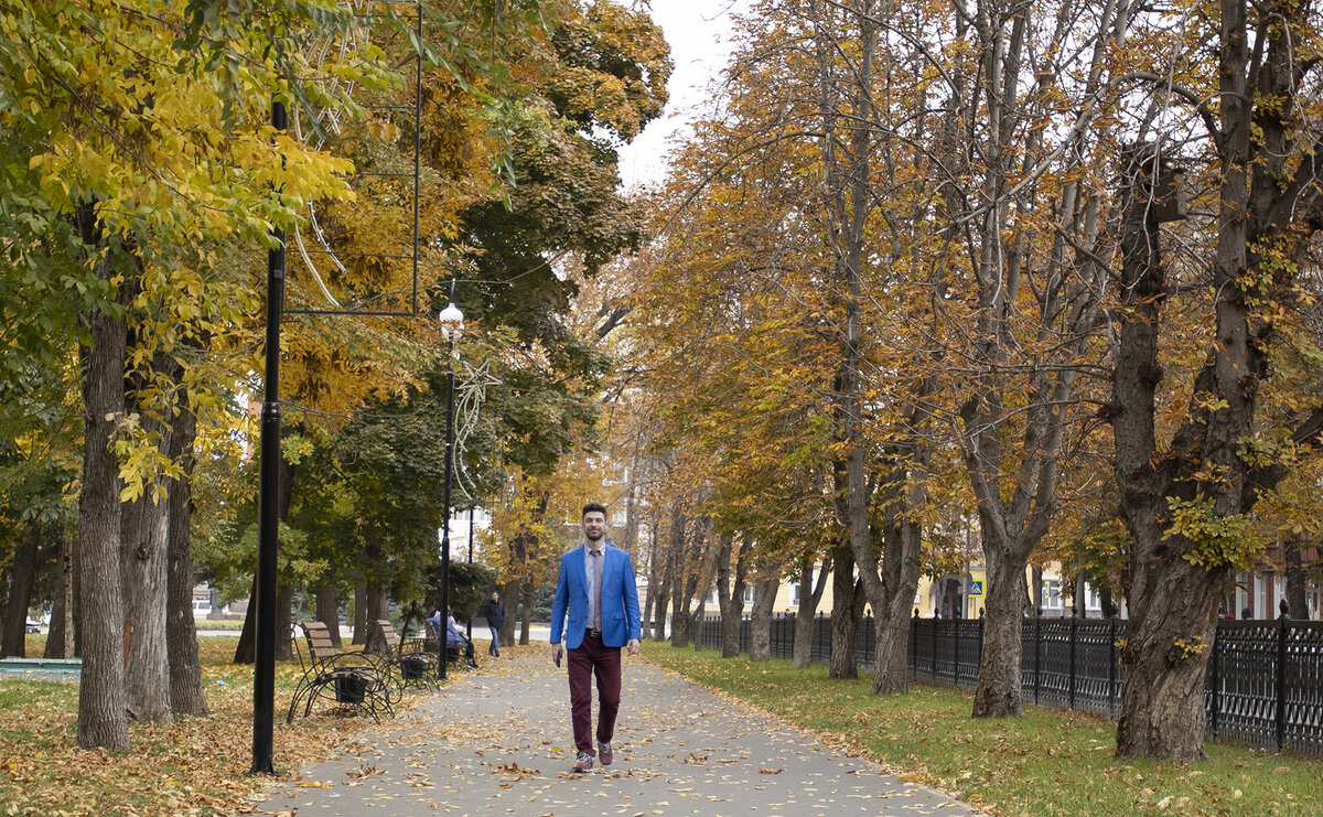 Дмитрий Тупицын, преподаватель кафедры оркестровых струнных инструментов СГК имени Л. В. Собинова