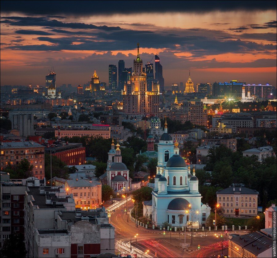 В нашем городе есть места. Москва. Красивые виды Москвы. Красивые пейзажи Москвы. Красивая Москва.