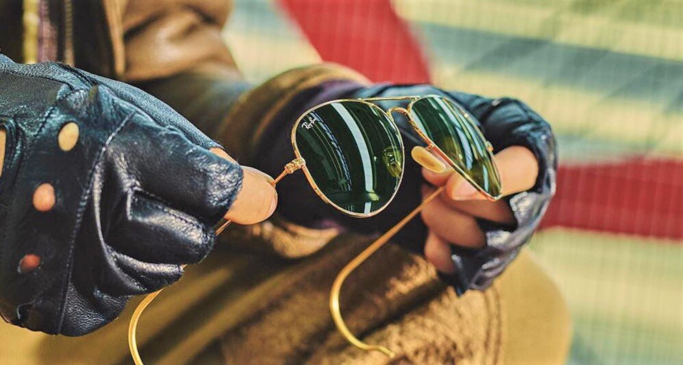 Почему самые крутые мужские солнцезащитные очки-«авиаторы» изначально выпускались только с зелёными линзами?
