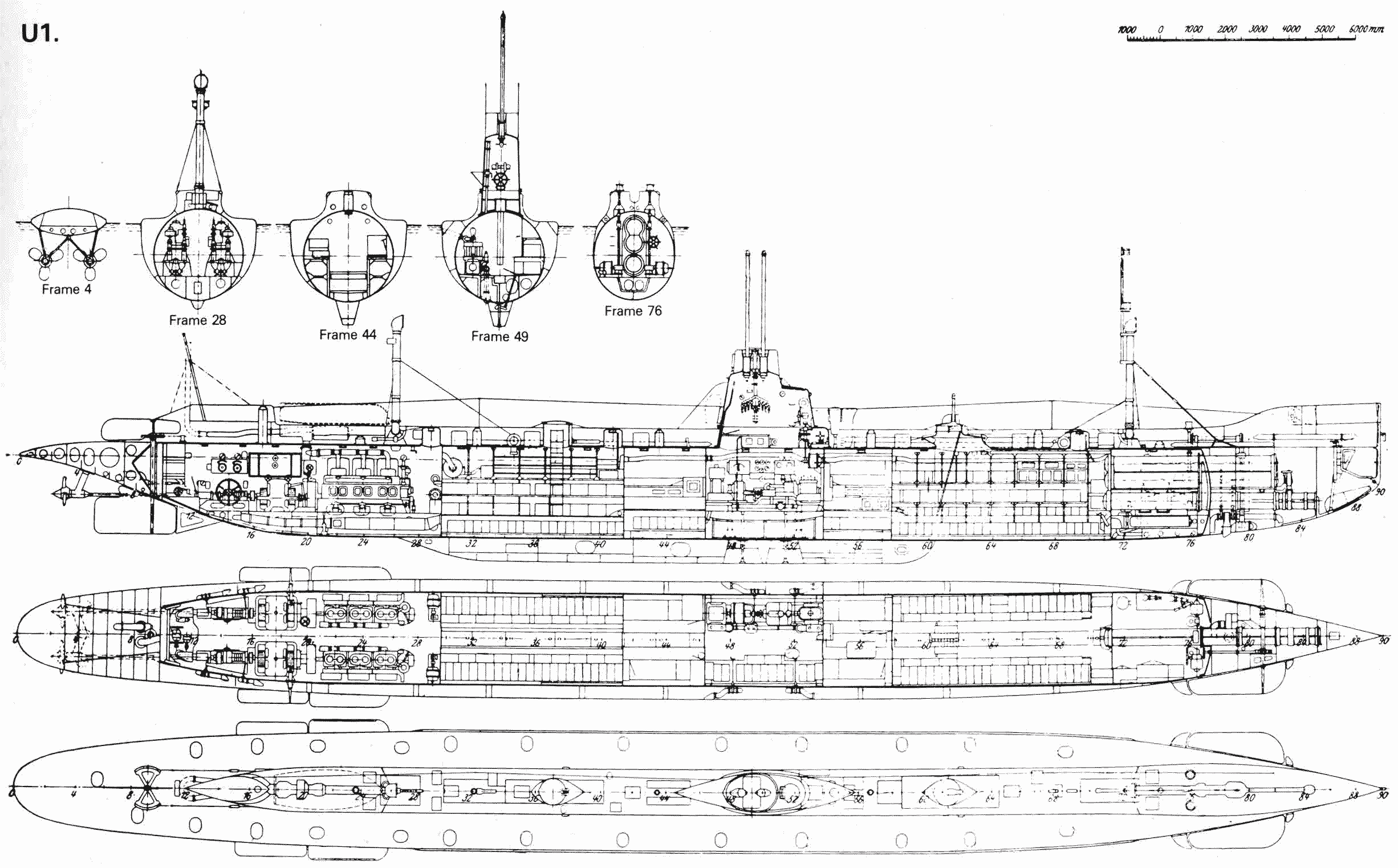 Тип 7 i. U-1 подводная лодка. Подлодка Великобритании Тип u чертежи. U Boat чертежи. U 9 подводная лодка чертежи.