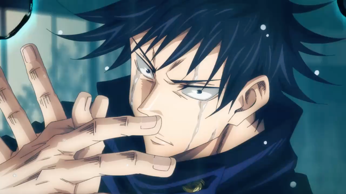 А это местный Саске)