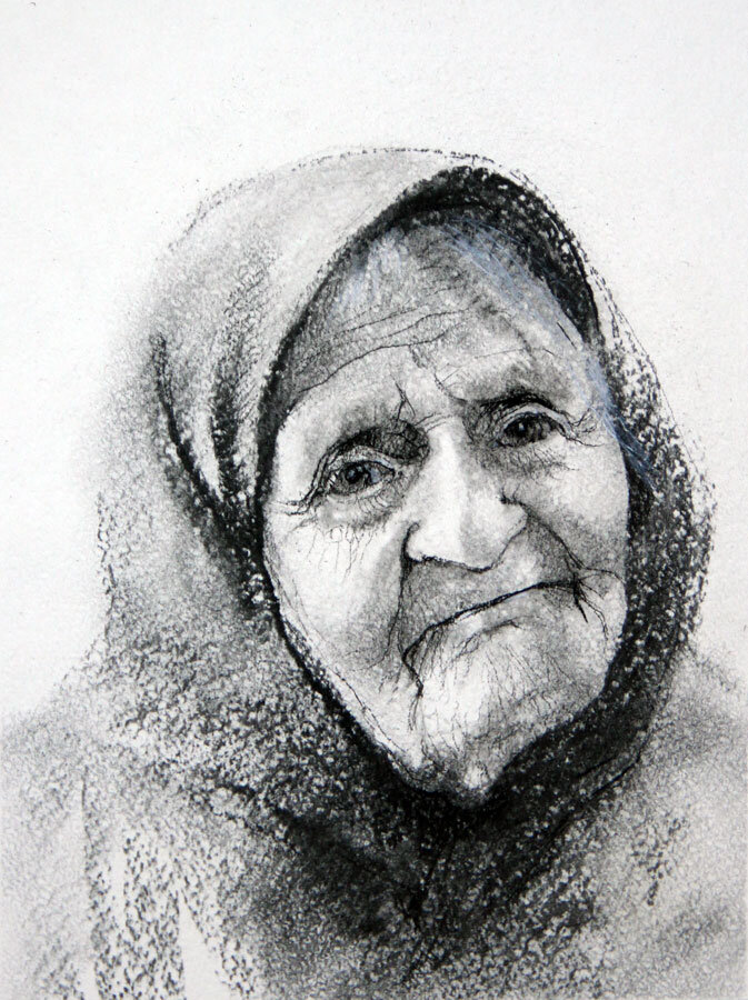 Арт-студия Елены Карпицкой в Витебске 