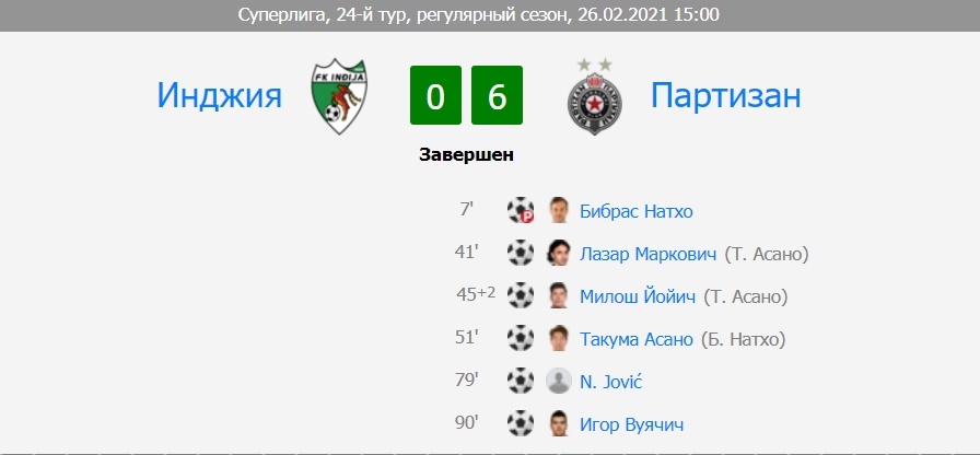 Так это было.