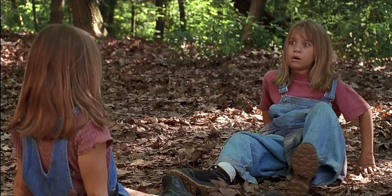 Кадр из фильма «Двое: Я и моя тень»