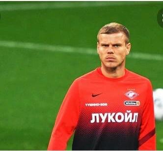 Кокорин в Спартаке