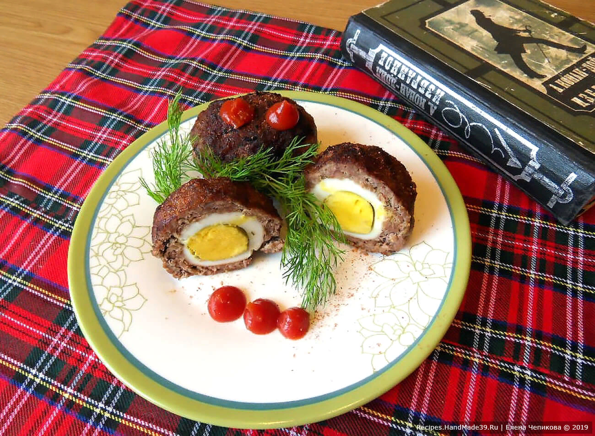 сытный завтрак