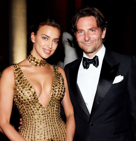 Ирина Шейк и Брэдли Купер / Фото: Getty Images