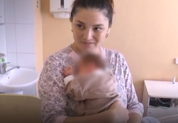 Лилия Коновалова, кадр из репортажа Комсомольской правды: Facebook